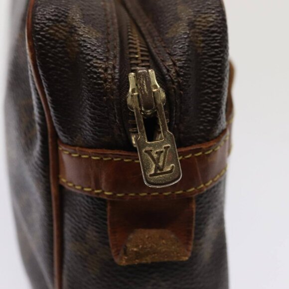 LOUIS VUITTON Monogram Compiegne 28 Clutch Bag - Picture 7 of 16